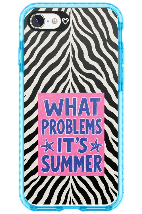 WHAT PROBLEM ITS SUMMER 2.0 - Apple iPhone 8
