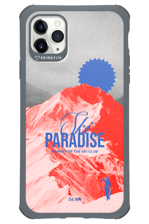 Frozen Paradise - Apple iPhone 11 Pro Max