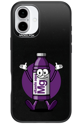Vitamin Aqua Mg - Apple iPhone 16 Plus