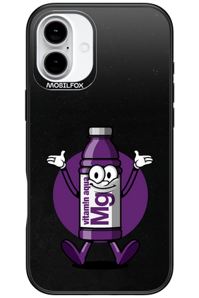 Vitamin Aqua Mg - Apple iPhone 16 Plus