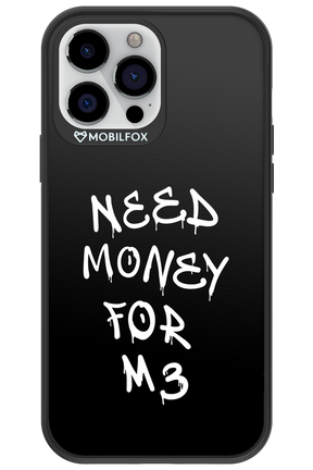Need M3 Black - Apple iPhone 13 Pro Max