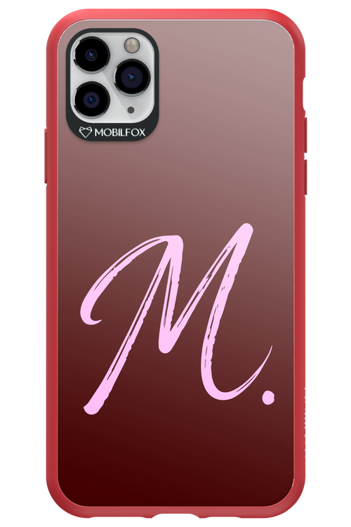(Dark Blush) M 2.0 - Apple iPhone 11 Pro Max