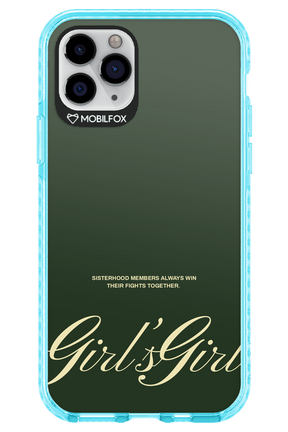 Girl’s girl - Apple iPhone 11 Pro