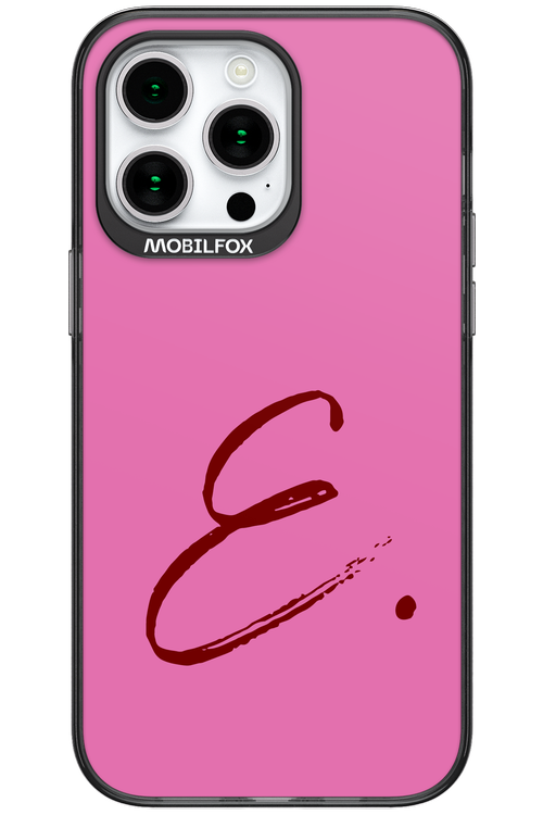 (Sorbet) E 2.0 - Apple iPhone 15 Pro Max