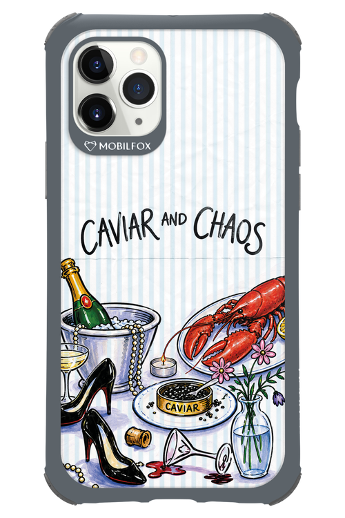 Caviar and Chaos 2.0 - Apple iPhone 11 Pro