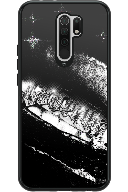 Grillz Black Centaur 2.0 - Xiaomi Redmi 9