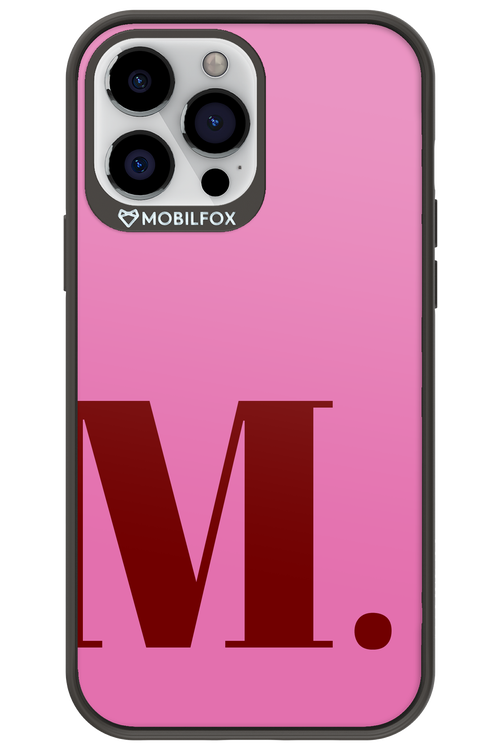 M (Sorbet) 2.0 - Apple iPhone 13 Pro Max