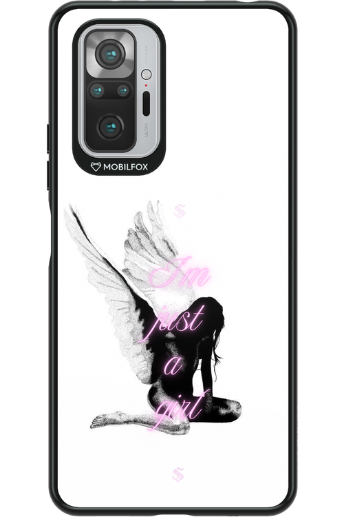 Ju$t Angel - Xiaomi Redmi Note 10S