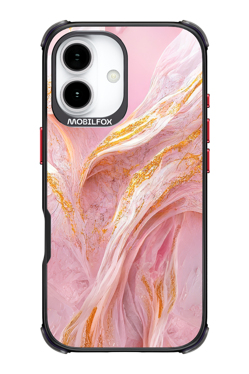 Rosequartz Silk 2.0 - Apple iPhone 17