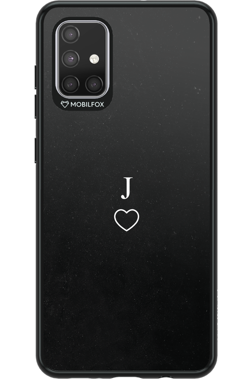 J Black 2.0 - Samsung Galaxy A71