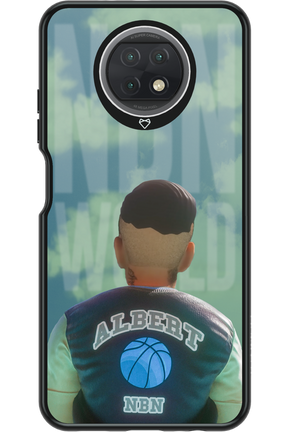 Albert Sky - Xiaomi Redmi Note 9T 5G