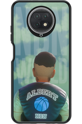 Albert Sky - Xiaomi Redmi Note 9T 5G