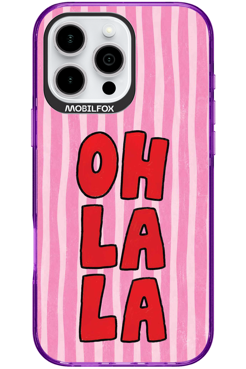 OHLALA 2.0 - Apple iPhone 16 Pro Max