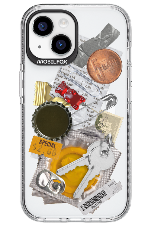 Just in Case 2.0 - Apple iPhone 15