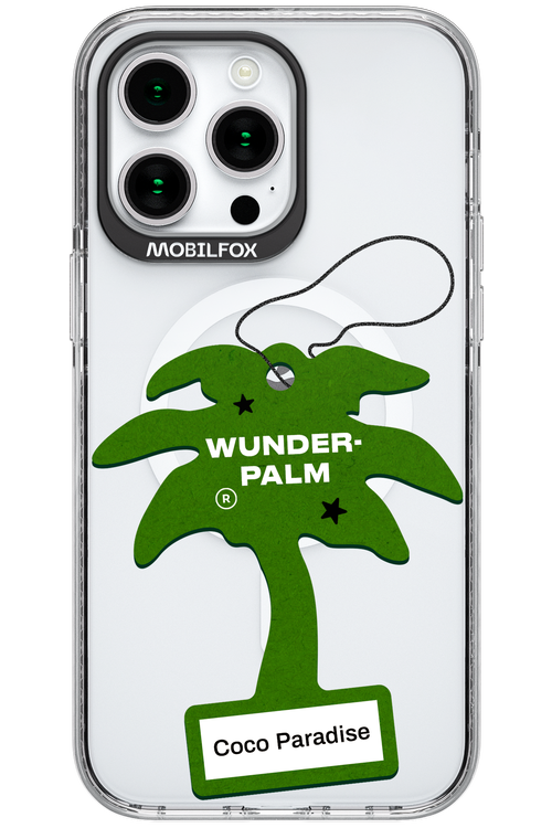 Wunder-Palm 2.0 - Apple iPhone 15 Pro Max
