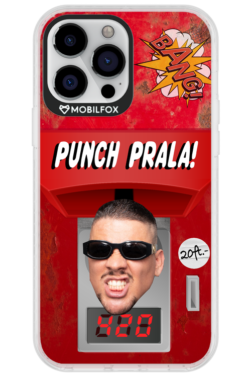 Punch Prala - Apple iPhone 13 Pro Max