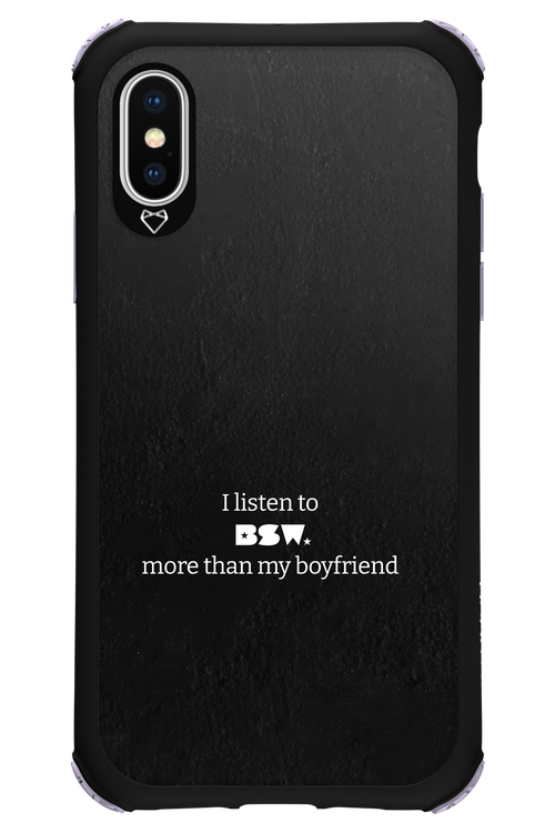 BSW FourSeasons 8 2.0 - Apple iPhone XS