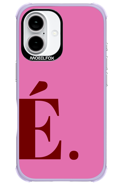 E II (Sorbet) 2.0 - Apple iPhone 16
