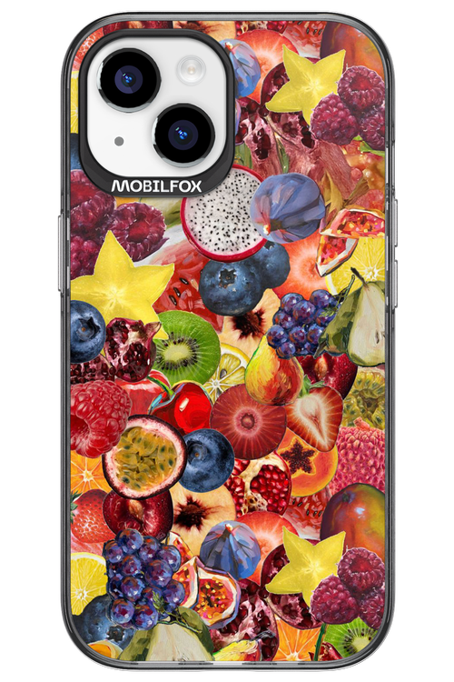 Fruit Basket 2.0 - Apple iPhone 15