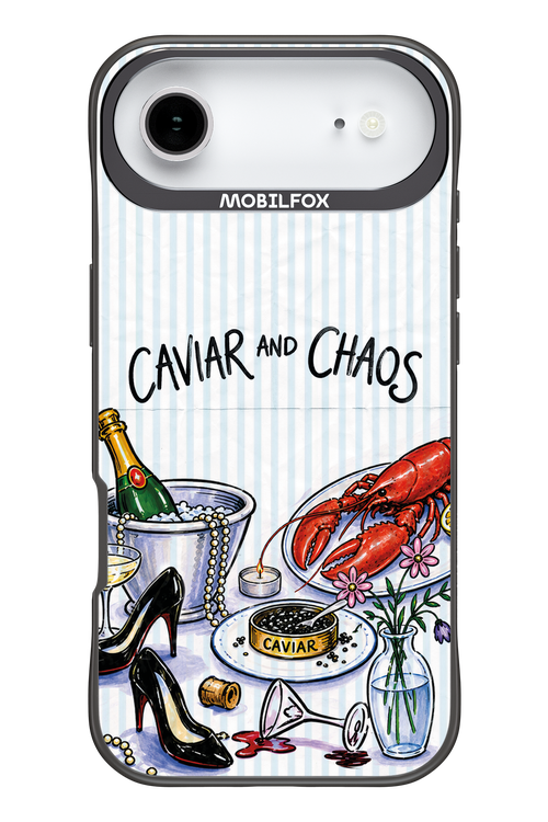 Caviar and Chaos 2.0 - Apple iPhone 17 Air