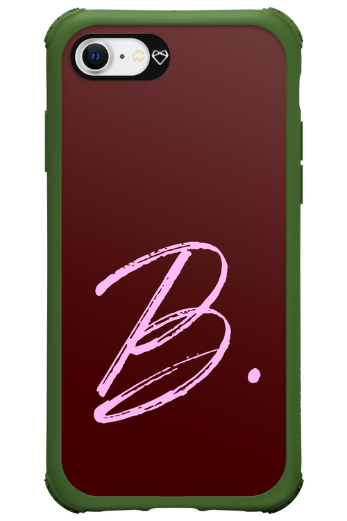 (Dark Blush) B 2.0 - Apple iPhone SE 2020