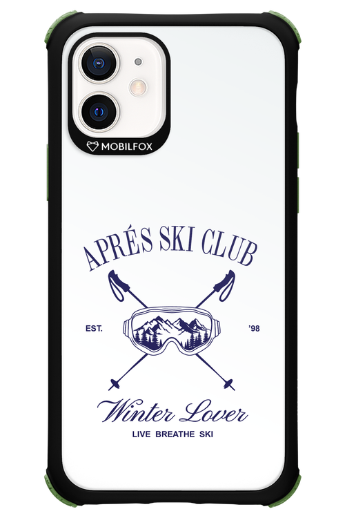 Après Ski Club - Apple iPhone 12
