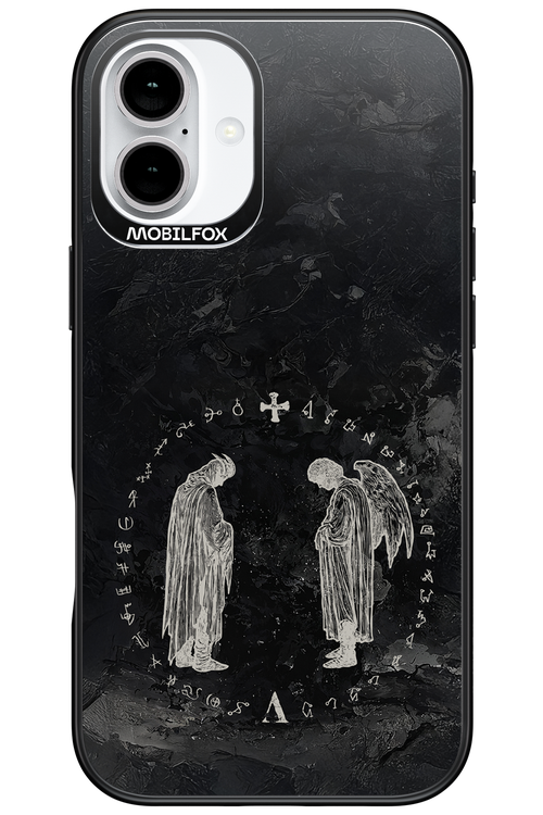 iNGER & D3MON V1 2.0 - Apple iPhone 16 Plus