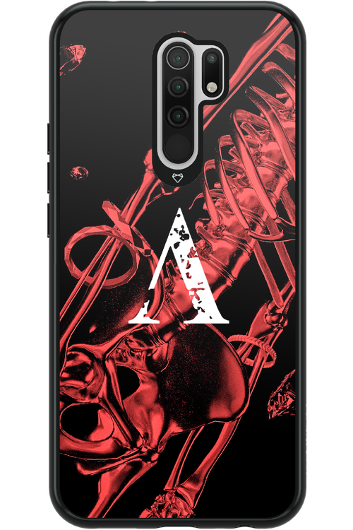 Azteca Skeleton 2.0 - Xiaomi Redmi 9