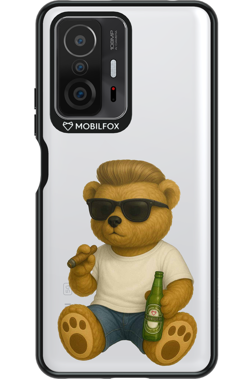 Gamibeer (Transparent) - Xiaomi Mi 11T Pro