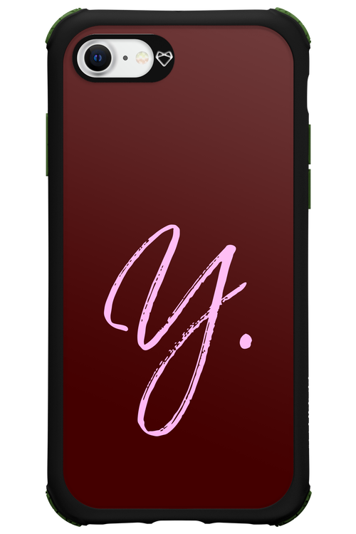 (Dark Blush) Y 2.0 - Apple iPhone SE 2022
