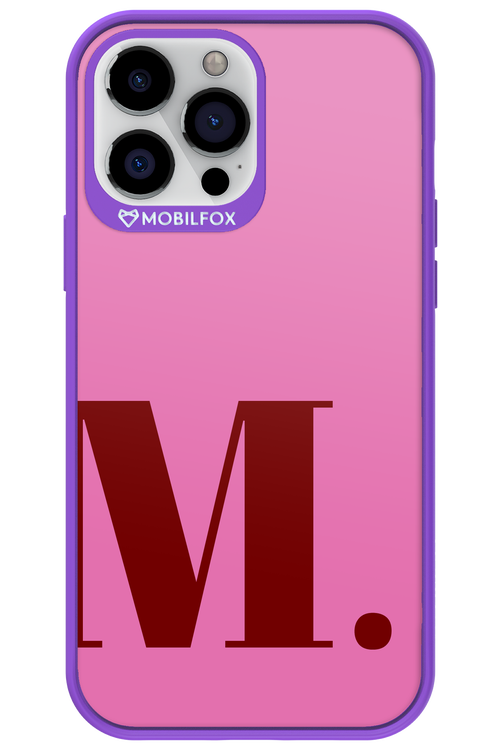 M (Sorbet) 2.0 - Apple iPhone 13 Pro Max