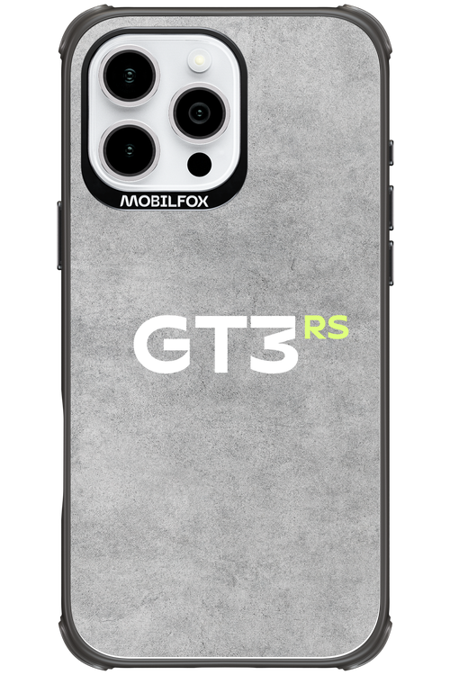 GT3RS - Apple iPhone 16 Pro Max