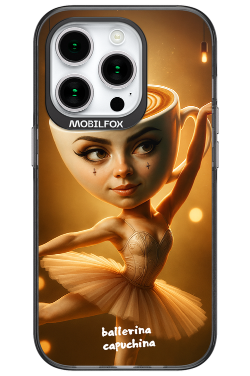 Balerina - Apple iPhone 15 Pro