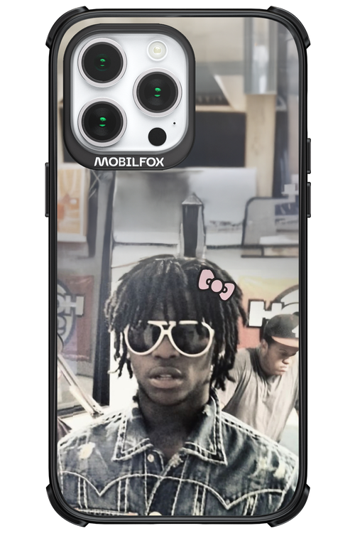 Drip ‘n’ Bow 2.0 - Apple iPhone 14 Pro Max