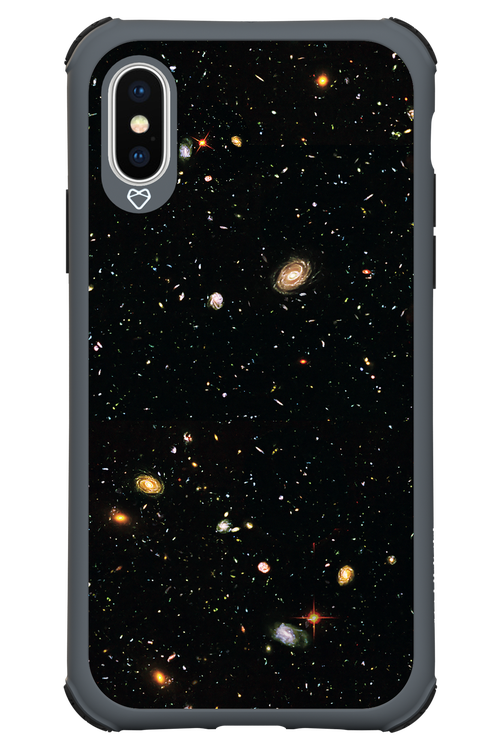 Cosmic Space - Apple iPhone X