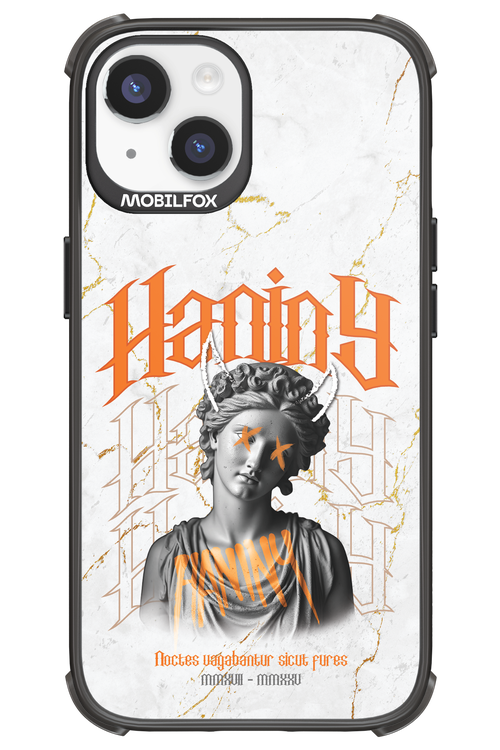 Haniny Icon (white) - Apple iPhone 14