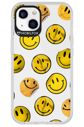 Sticker Smiley - Apple iPhone 13