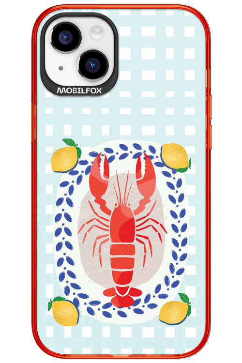 Marbella's Lobster 2.0 - Apple iPhone 15 Plus