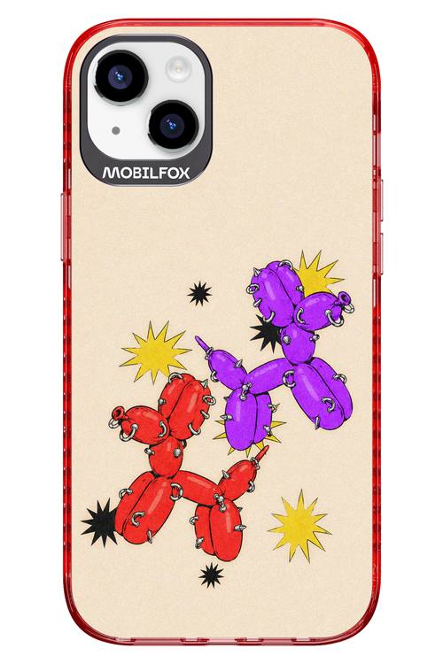 Dog Fight 2.0 - Apple iPhone 14 Plus