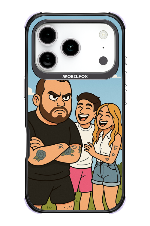 Solo Love - Apple iPhone 17 Pro