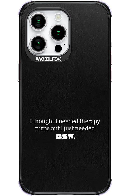 BSW FourSeasons 10 2.0 - Apple iPhone 15 Pro Max