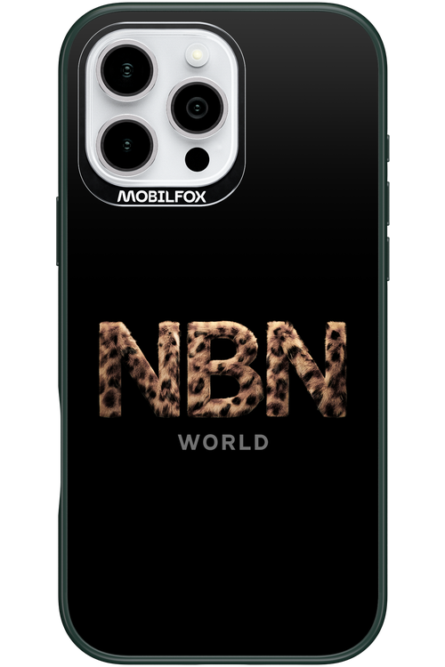 Black 2.0 - Apple iPhone 16 Pro Max