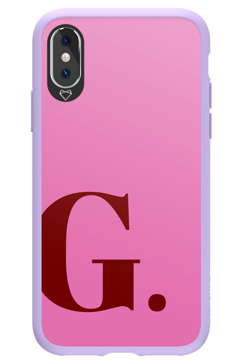 G (Sorbet) 2.0 - Apple iPhone X
