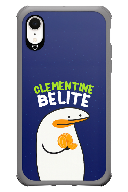 Clementine Belite 2.0 - Apple iPhone XR