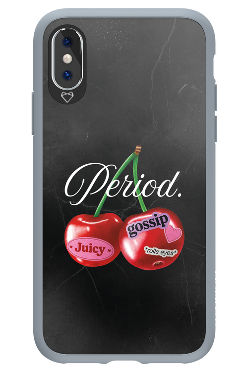 Period 2.0 - Apple iPhone X