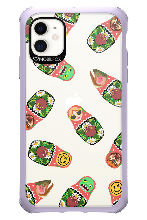 Matryoshka - Apple iPhone 11