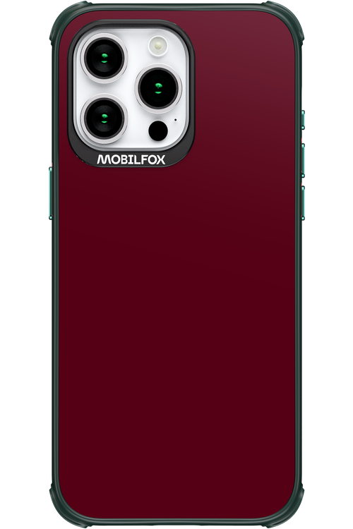 Burgundy 2.0 - Apple iPhone 15 Pro Max