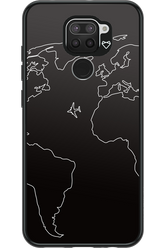 Worldview - Xiaomi Redmi Note 9