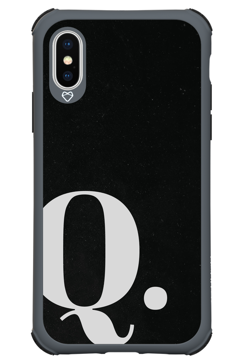 Q (Off Space) 2.0 - Apple iPhone XS