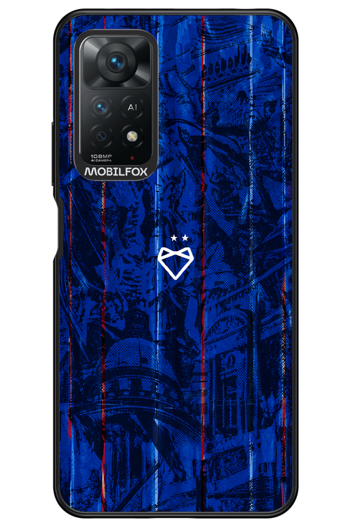 Franta x Mobilfox 2.0 - Xiaomi Redmi Note 11Pro 4G/5G